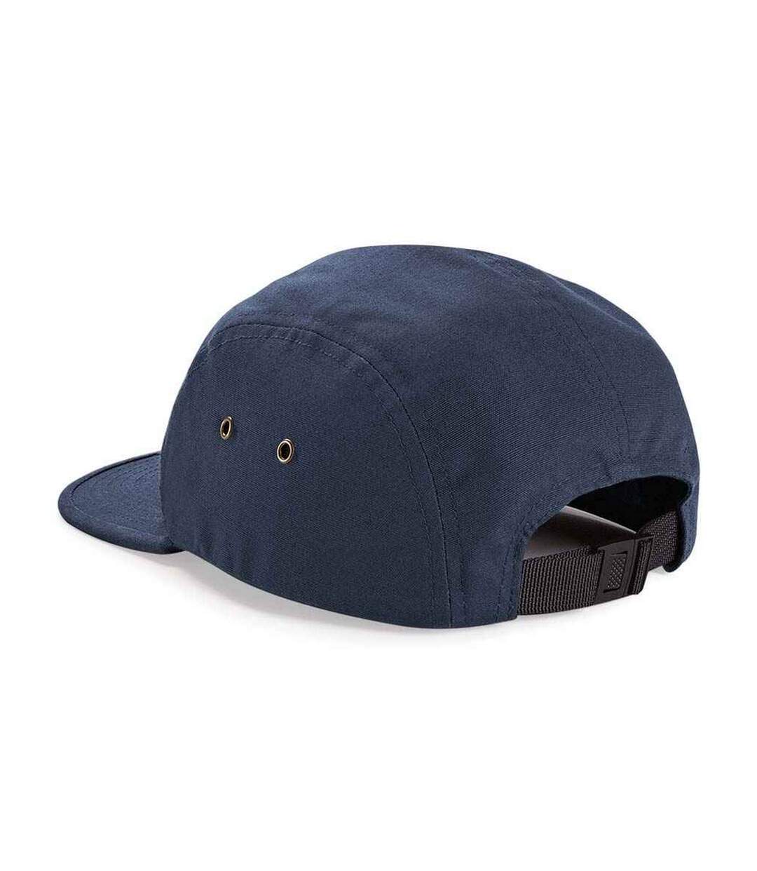 Casquette de baseball bleu marine Beechfield-2