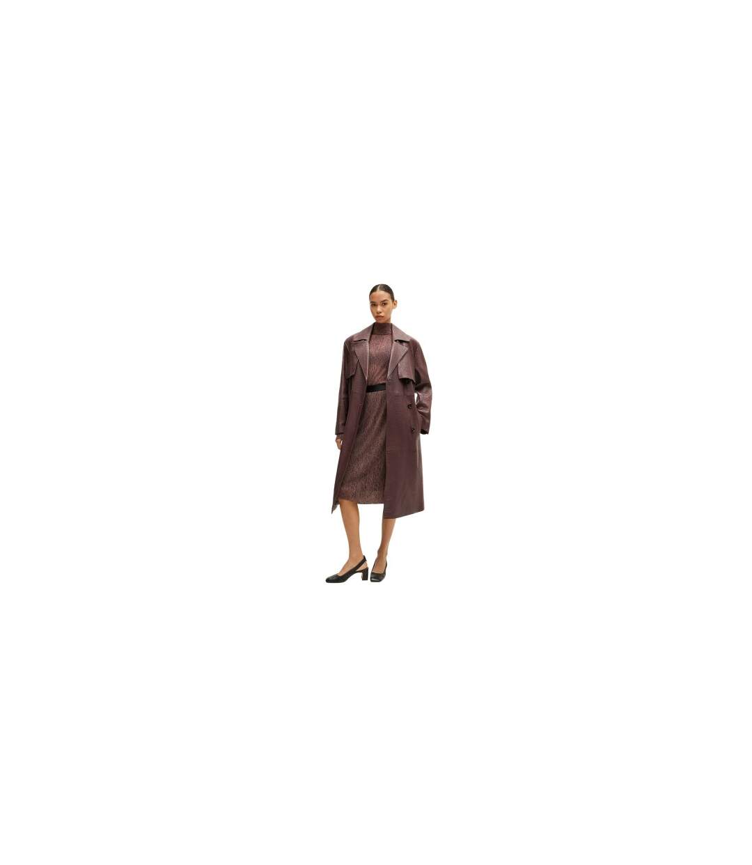 Haut Emata Femme Marbré Boss-1