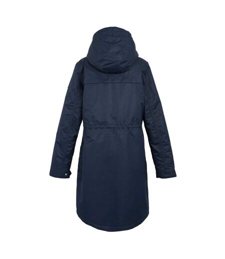 Veste imperméable romine femme bleu marine Regatta