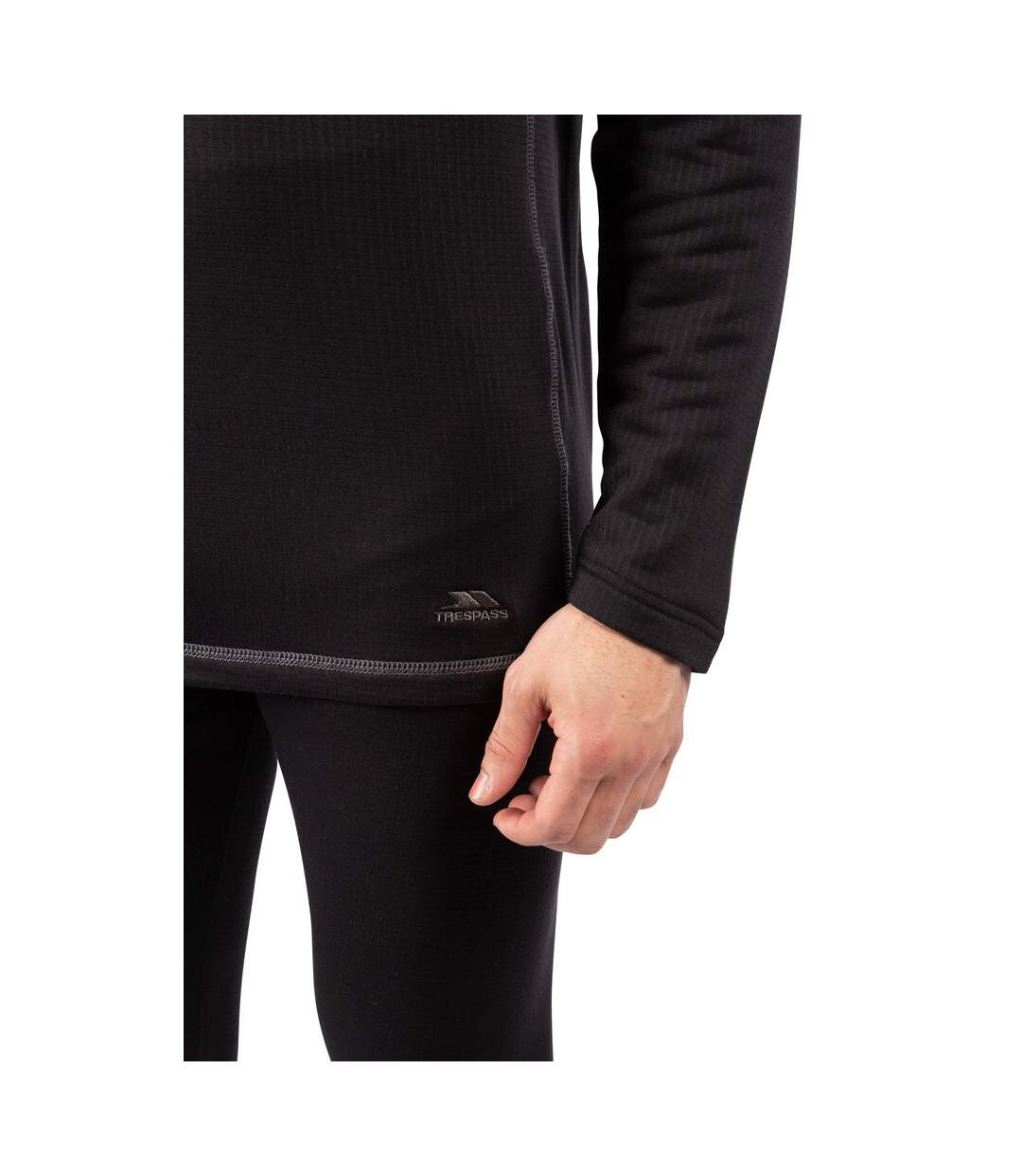 Ensemble Thermique Sandler Adulte Noir Trespass-3