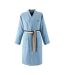 Womens/ladies Blinea Stripe Detail Kimono Robe Horizon Boss-1