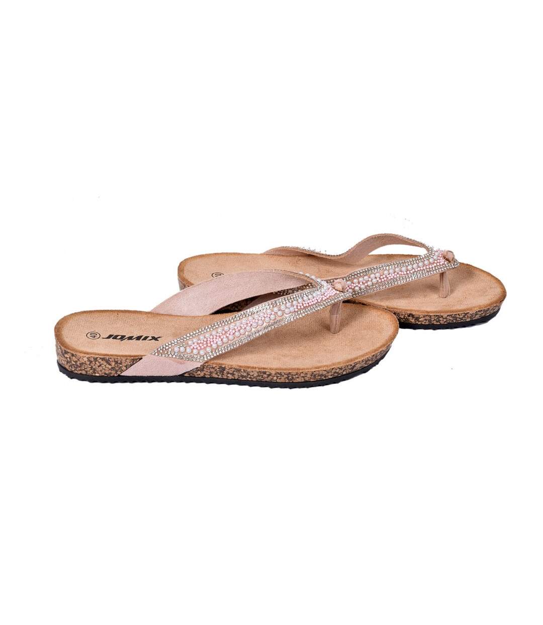 Tong Femme PREMIUM- Chaussure d'été Qualité et Confort --2