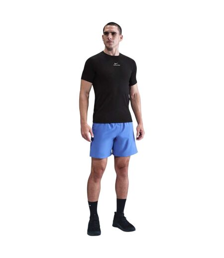 Haut Pro Homme Noir Blanc Nike