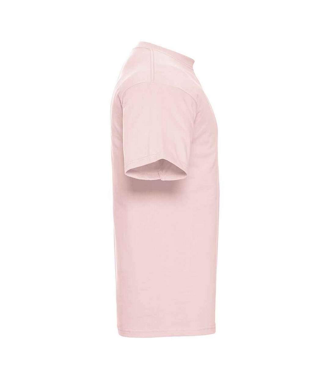 T-shirt Homme Rose Pâle Russell-2