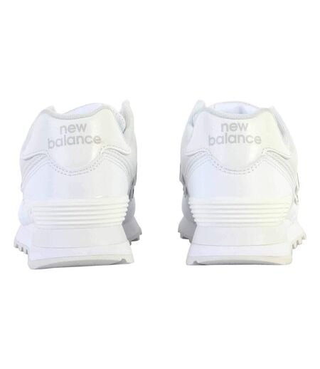 Basket Cuir New Balance 574