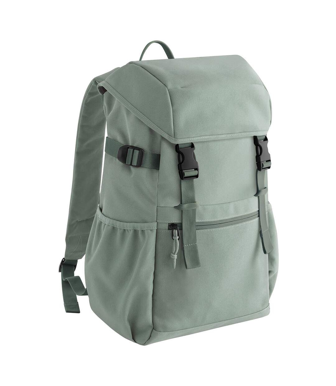 Sac À Dos Ramble Taille Unique Vieux Vert Bagbase-1