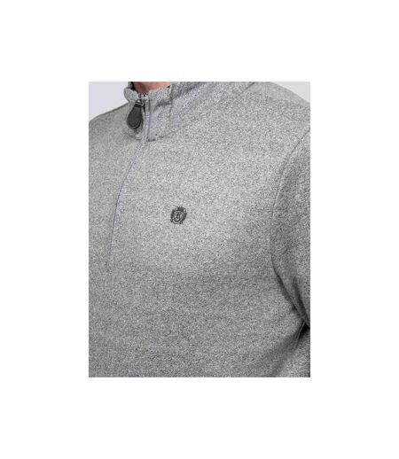 Pull col zippé WILUTE