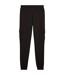 Pantalon À Poches Style Logo Essentials Homme Noir Puma-3