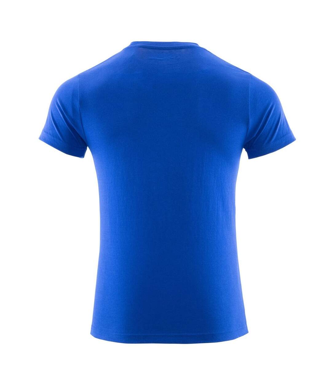 T-shirt Crossover Homme Bleu Roi Mascot-2