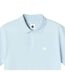Polo Manches Courtes Homme Bleu Ciel Pretty Green-3