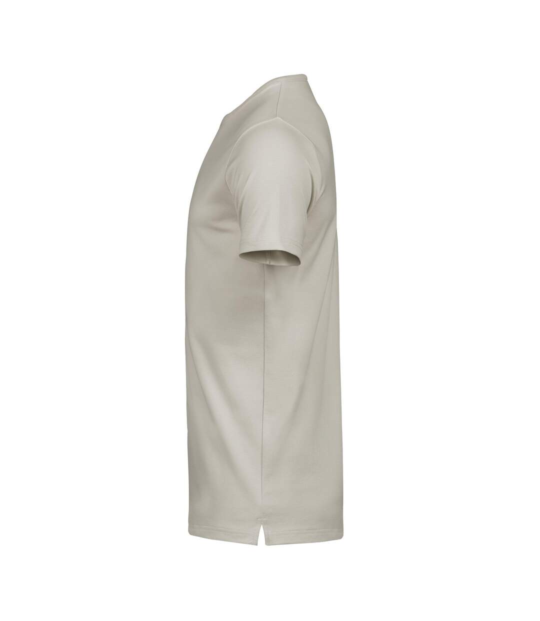 T-shirt À Manches Courtes Homme Ciment Tee Jays-3