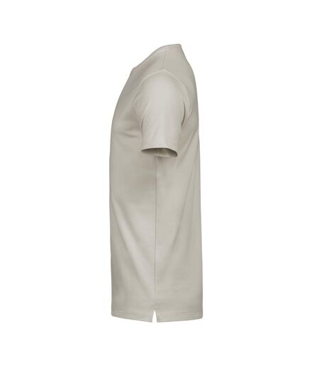 T-shirt À Manches Courtes Homme Ciment Tee Jays