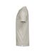 T-shirt À Manches Courtes Homme Ciment Tee Jays-3