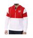 Veste Blanche/Rouge Homme Arsenal - M