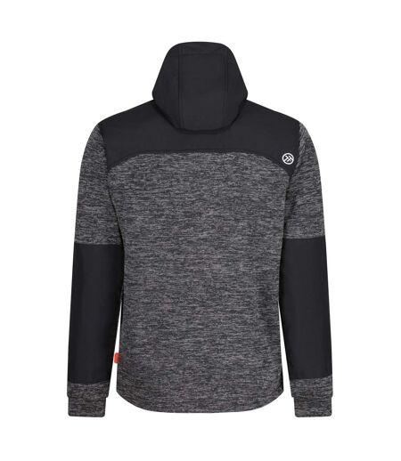 Mens Jacket Ash Black Regatta Professional