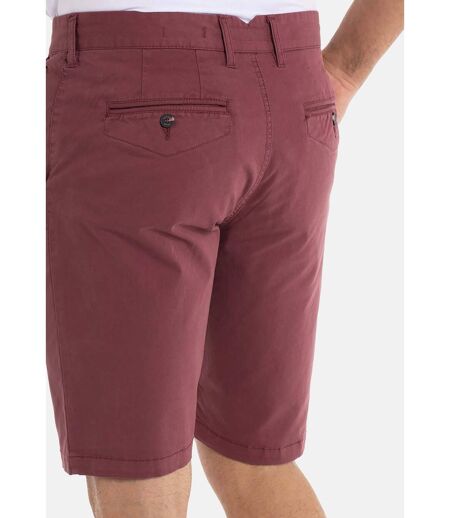 Short coupe regular en coton SAILOR