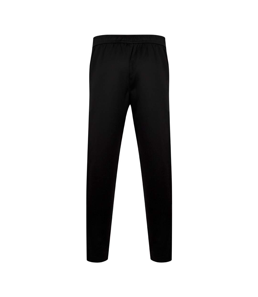 Finden & Hales Mens Knitted Tracksuit Pants (Black/White) - UTPC3084-2