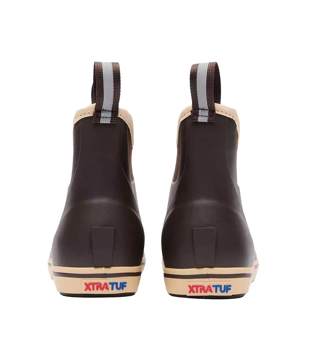 Bottines Unisexes Pour Adultes Marron Xtratuf-2