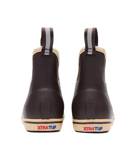 Bottines Unisexes Pour Adultes Marron Xtratuf