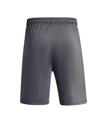 Short De Jogging Tech Homme Gris Under Armour