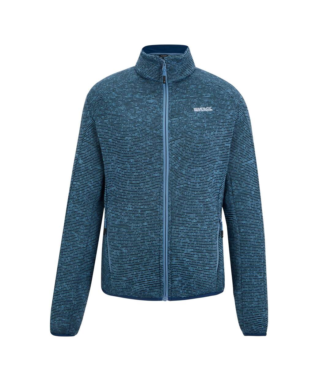 Veste Polaire Newhill Femme Bleu Délavé Regatta-2