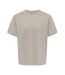 T-shirt beige homme only & sons chinois - l-1