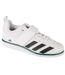 Baskets Powerlift Weightlifting Homme Blanc Adidas-1