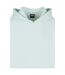 Sweat À Capuche Homme Menthe Clair Urban Classics-4