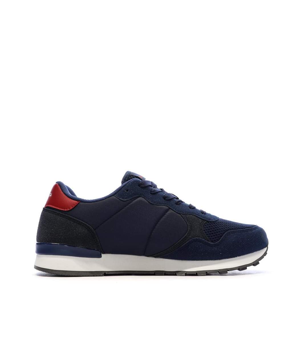 Baskets marine homme teddy smith combined 71636-2