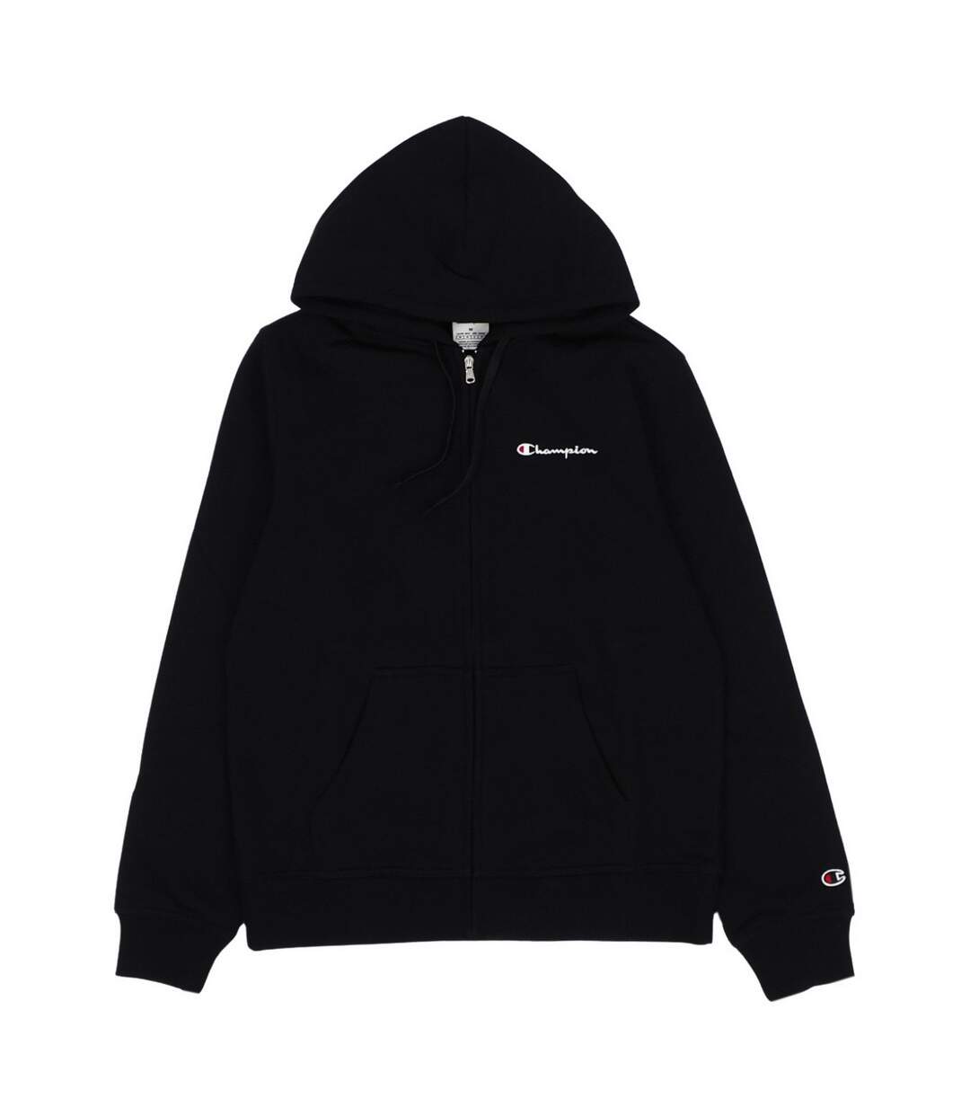 Sweat À Capuche 220260.kk001 Homme Noir Champion-1