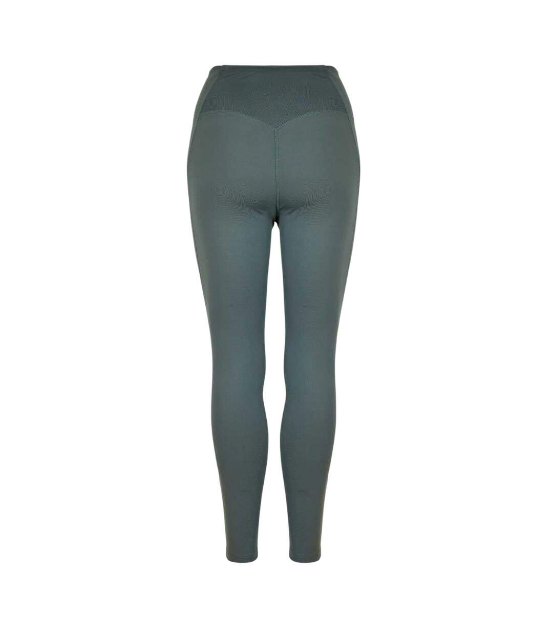 Legging Core Femme Vert Kaki USA Pro-2