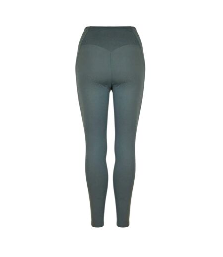 Legging Core Femme Vert Kaki USA Pro