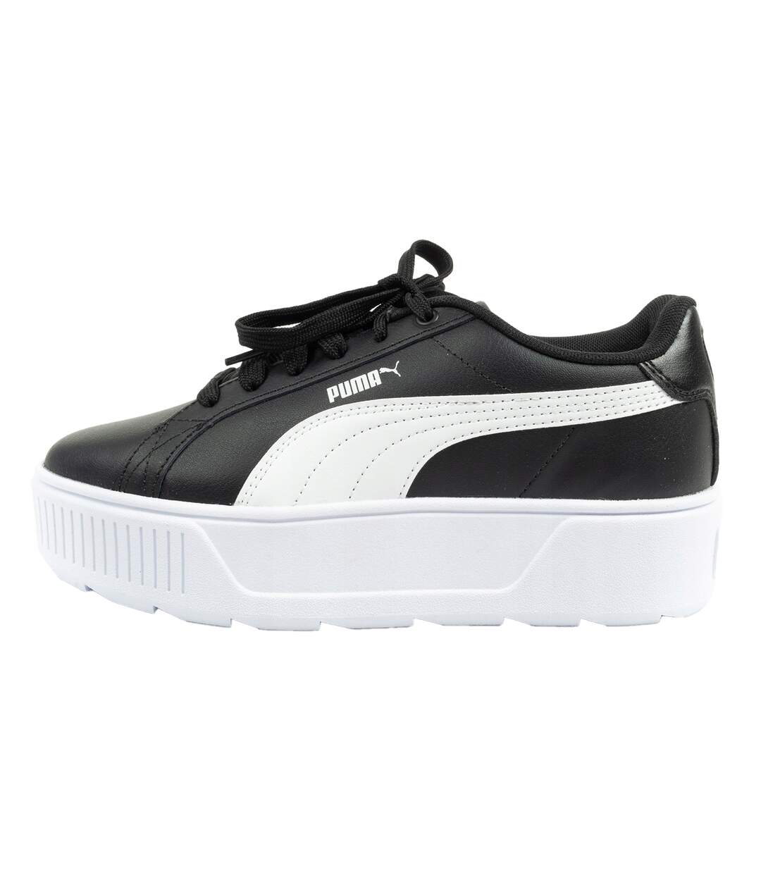 Baskets Karmen Femme Noir Puma-3
