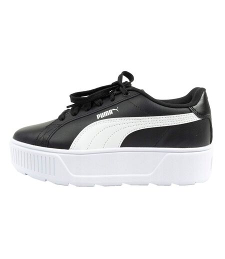 Baskets Karmen Femme Noir Puma