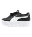 Baskets Karmen Femme Noir Puma-3