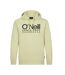 Sweat jaune pale homme o'neill cali-1