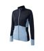 Veste Polaire Elation Lv Femme Bleu Marine Bleu Pâle Dare 2B-4