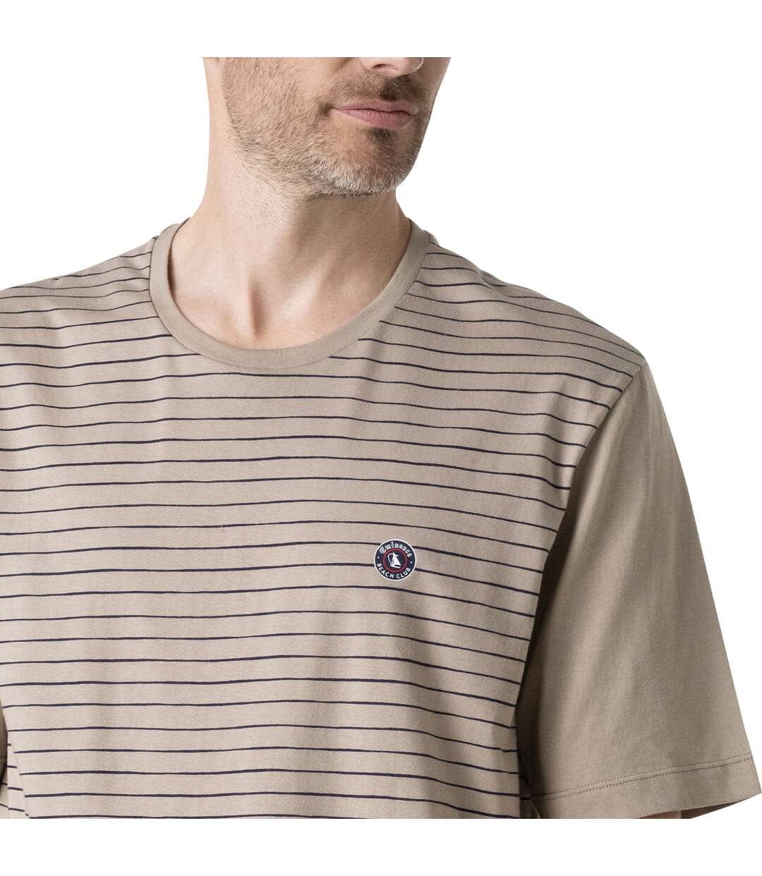 Pyjama court homme Fait en France Eminence-5