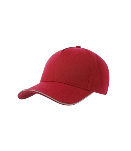 Casquette Reflect-s Rouge Atlantis Headwear