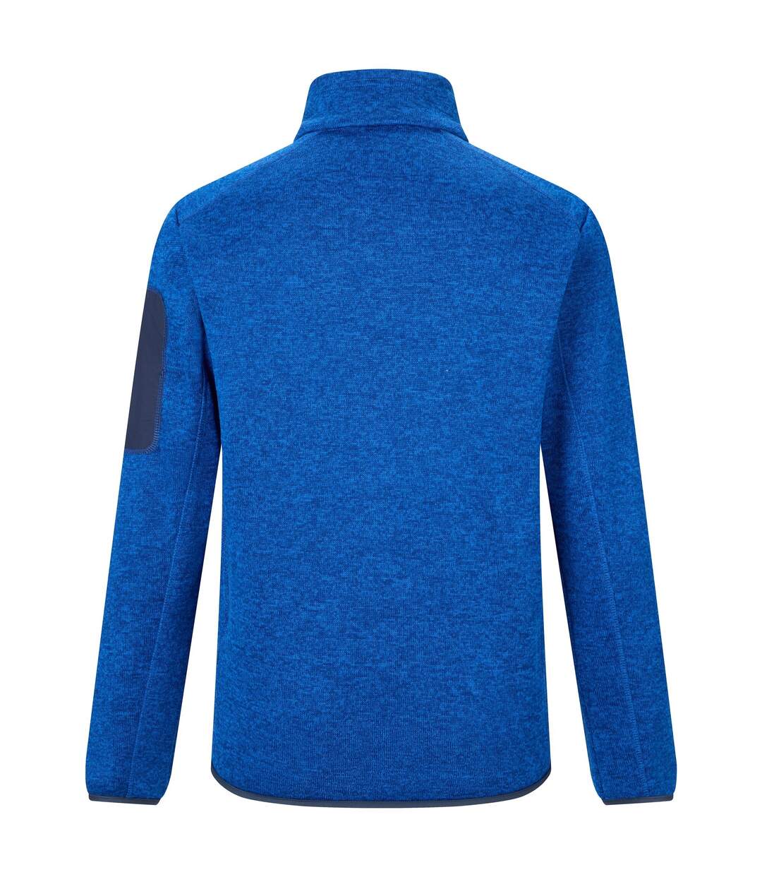 Veste Polaire Newhill Homme Bleu Jaune Fluo Regatta-3