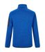 Veste Polaire Newhill Homme Bleu Jaune Fluo Regatta-3