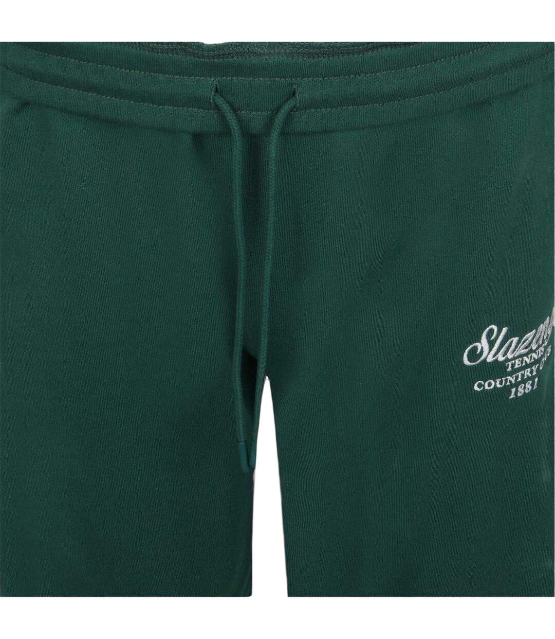 Short Tennis Homme Vert Slazenger-4