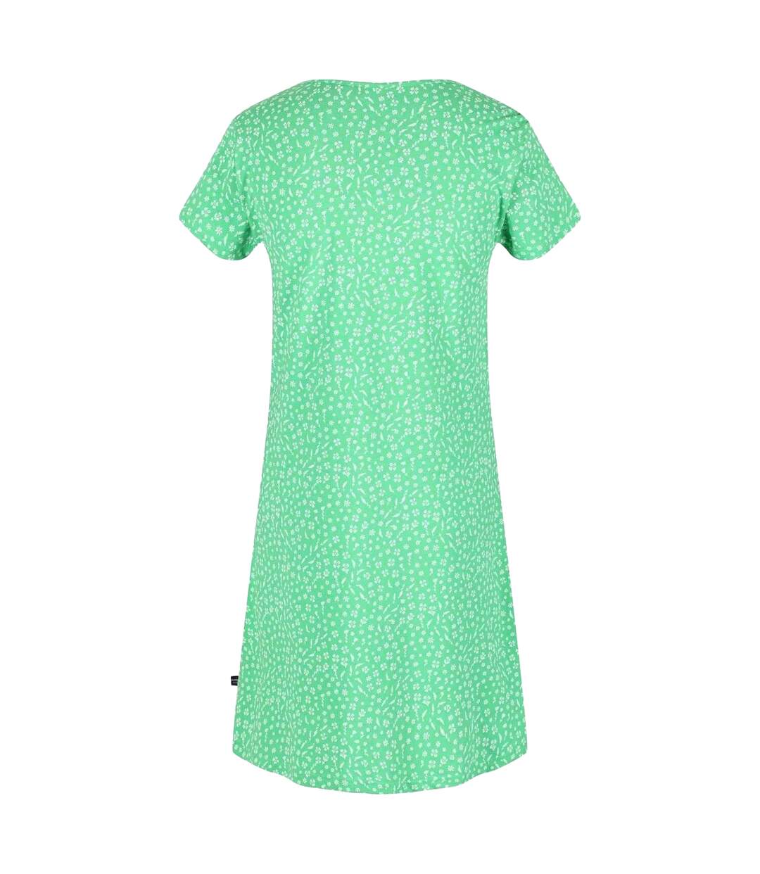 Womens/ladies Balia Silhouette Sun Dress Green Regatta-2