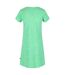 Womens/ladies Balia Silhouette Sun Dress Green Regatta-2