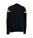 Harry Potter Unisex Adult Gryffindor Christmas Jumper (Black/Red/Yellow) - UTHE212