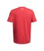 T-shirt Style Logo Sportstyle Homme Rouge Under Armour-3