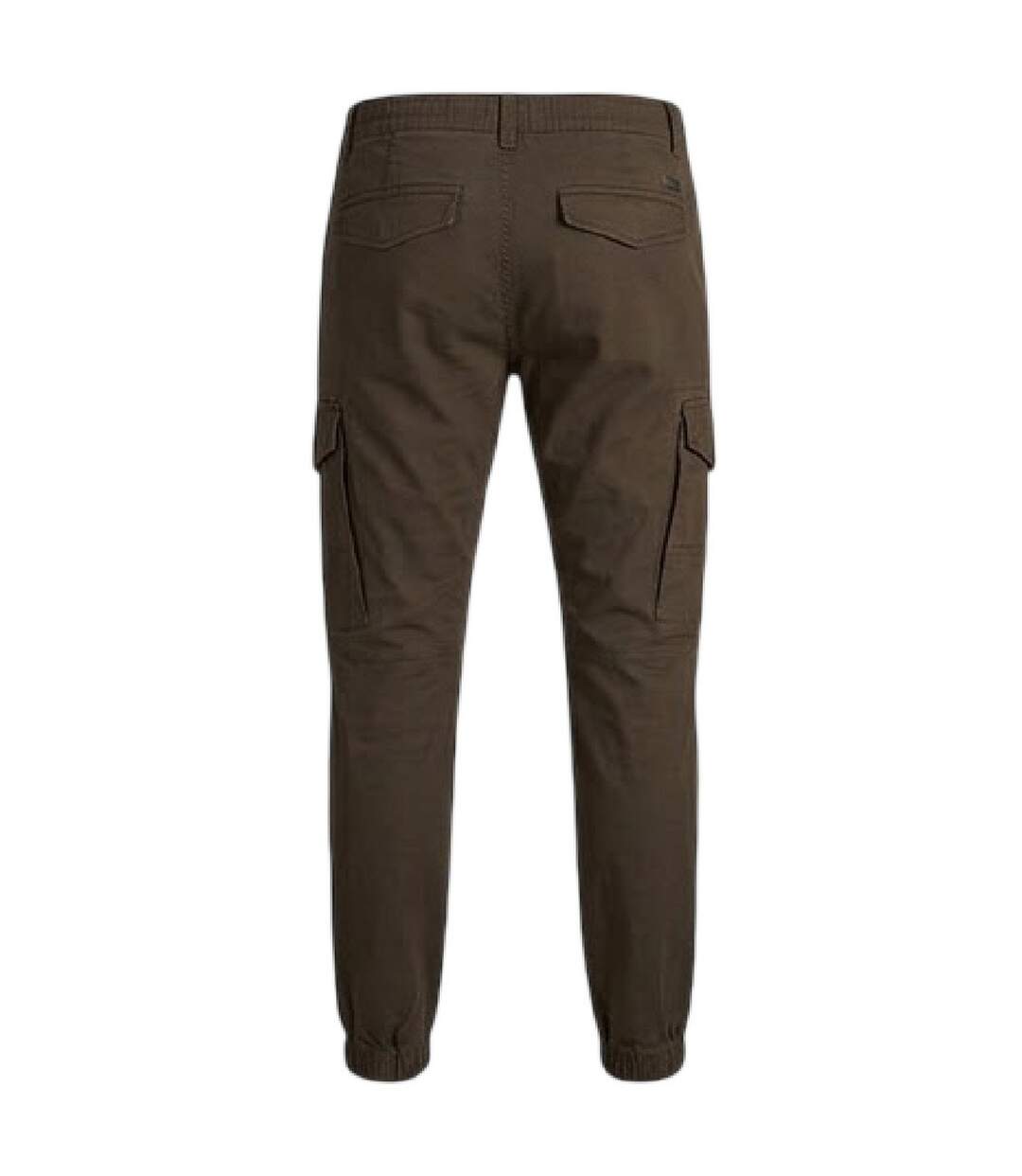 Pantalon À Poches Paul Homme Blanc Cassé Jack And Jones-3