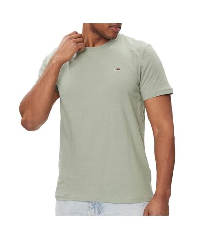 X2 T-shirt Bleu/Vert Homme Tommy Hilfiger DM0DM15381 - S