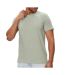 X2 T-shirt Bleu/Vert Homme Tommy Hilfiger DM0DM15381 - S