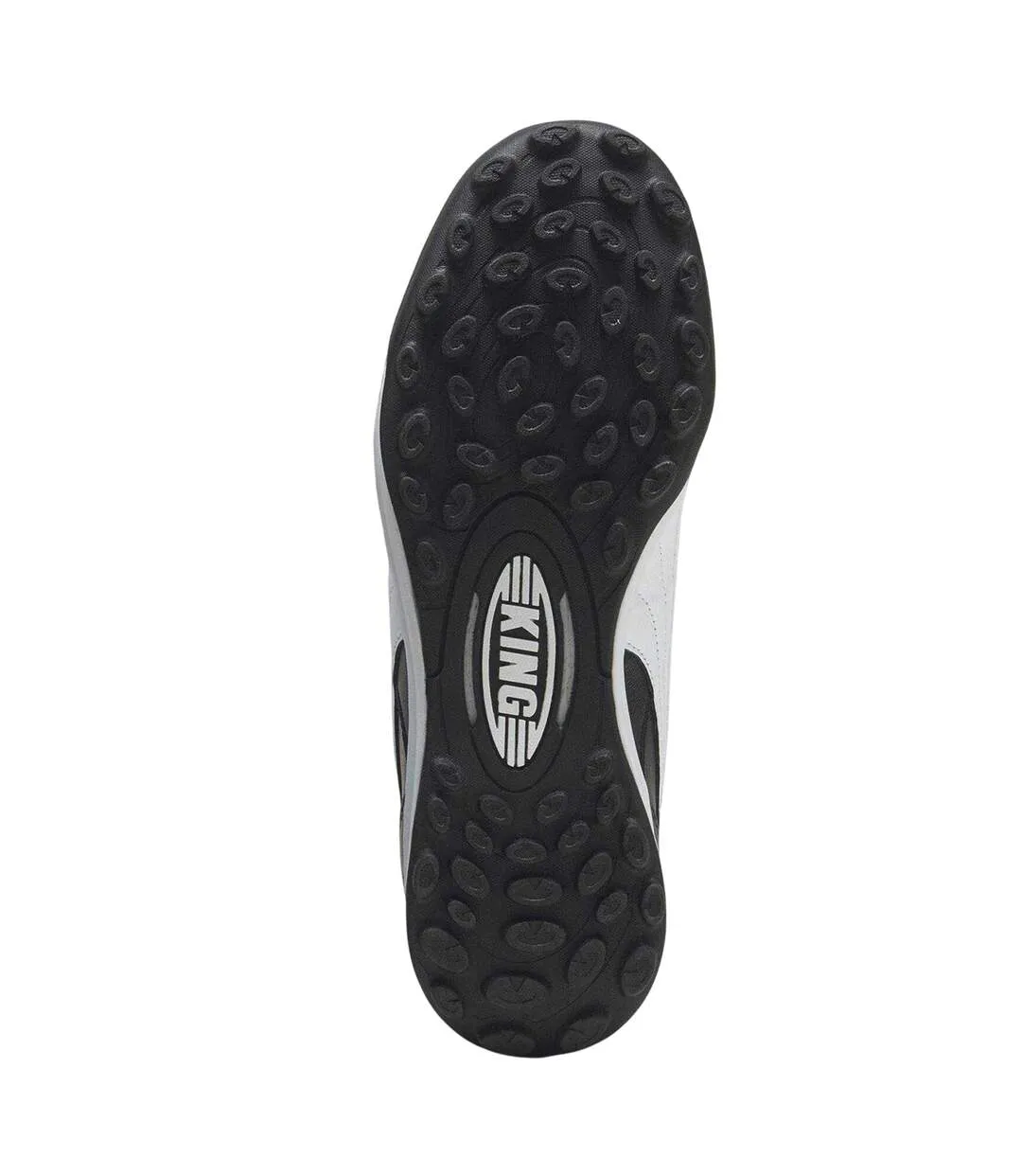 Mens Liga Astro Turf Trainers  Black Puma-3